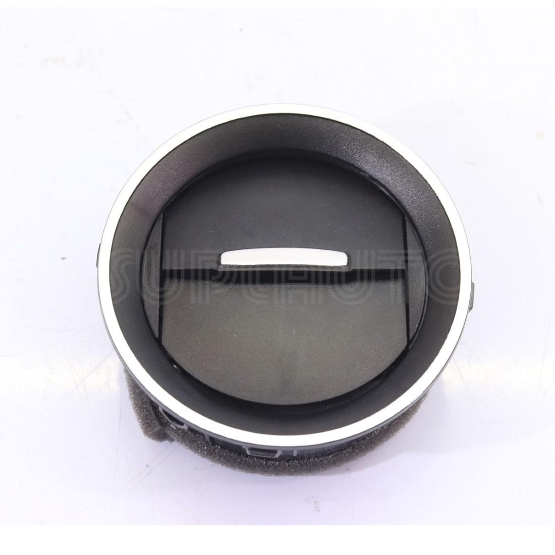 Difusor De Ar Aro Prata Painel Gol 2012/ Autoplast Ap1310