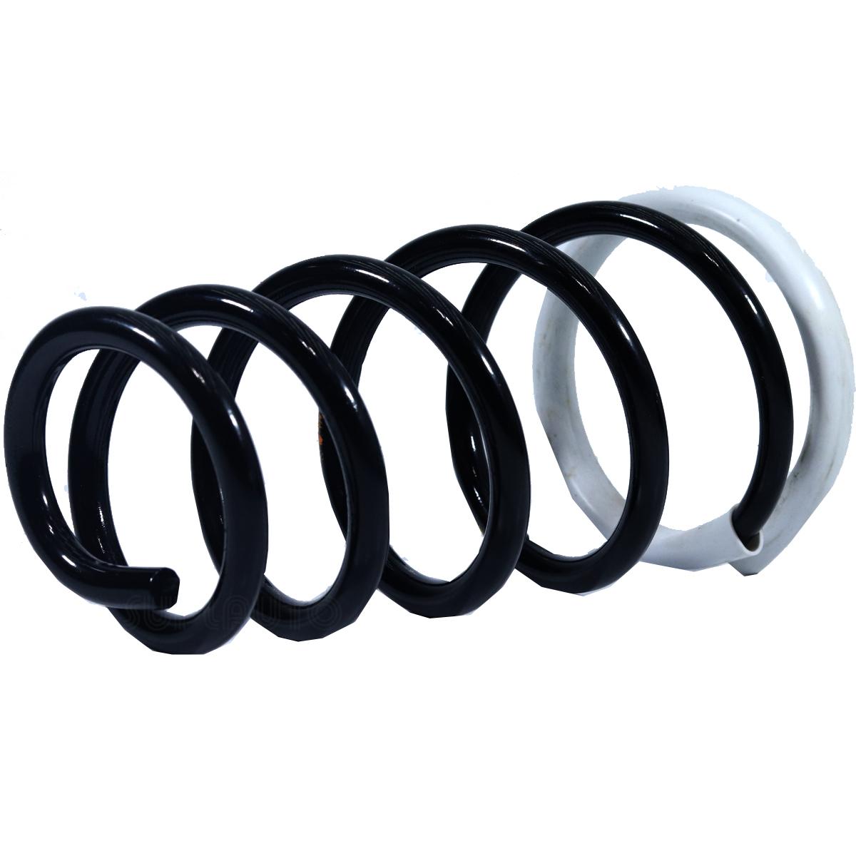 Mola Helicoidal Traseira Fiat Siena 2001/ Cofap Mcefiat48