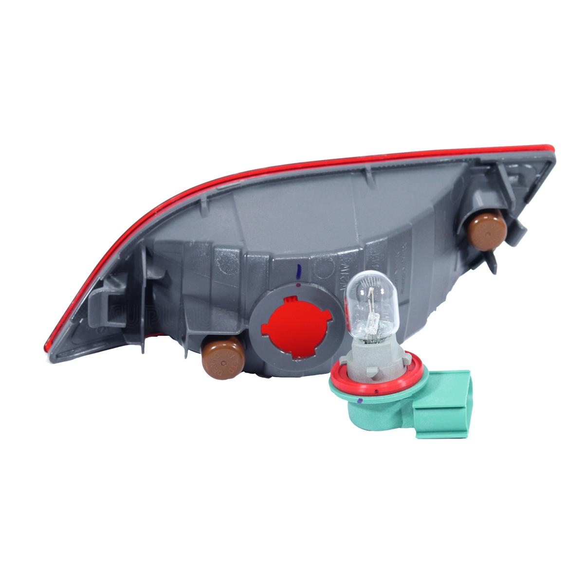 Lanterna Neblina Jeep Compass 2.0 4X4 17/22 Fiat 53327166