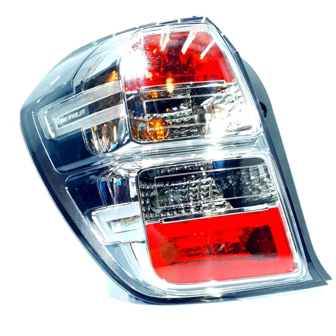 Lanterna Traseira Esquerda Cobalt 2012/ Gm 52026814