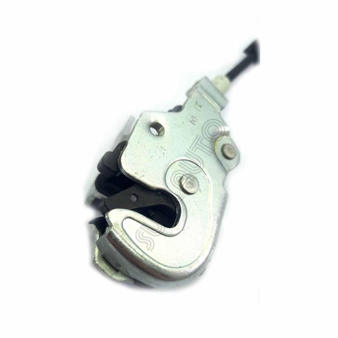 Fechadura Inferior Porta Traseira Ducato 2018/ Fiat 53353296