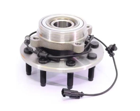 Cubo De Roda Dodge Ram 4X4 Abs 2006/2008 Tas C11D955