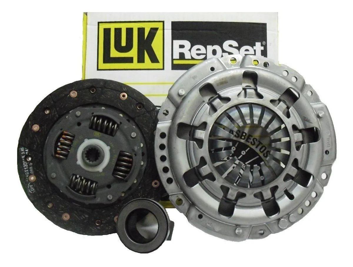 Kit Embreagem Volkswagen Up 1.0 3 Cilindros 2014/ Luk 619315600