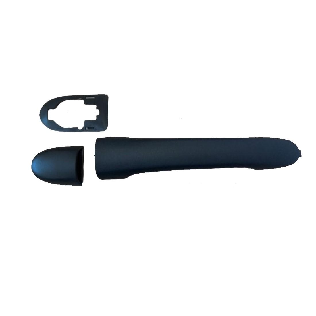 Macaneta Externa Porta Tras Ld Mobi Siena Fiat 100197187