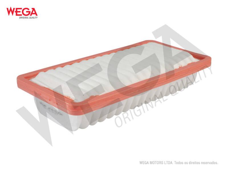 Filtro De Ar Jac J2 1.4 2011/ Wega Jfa0J04