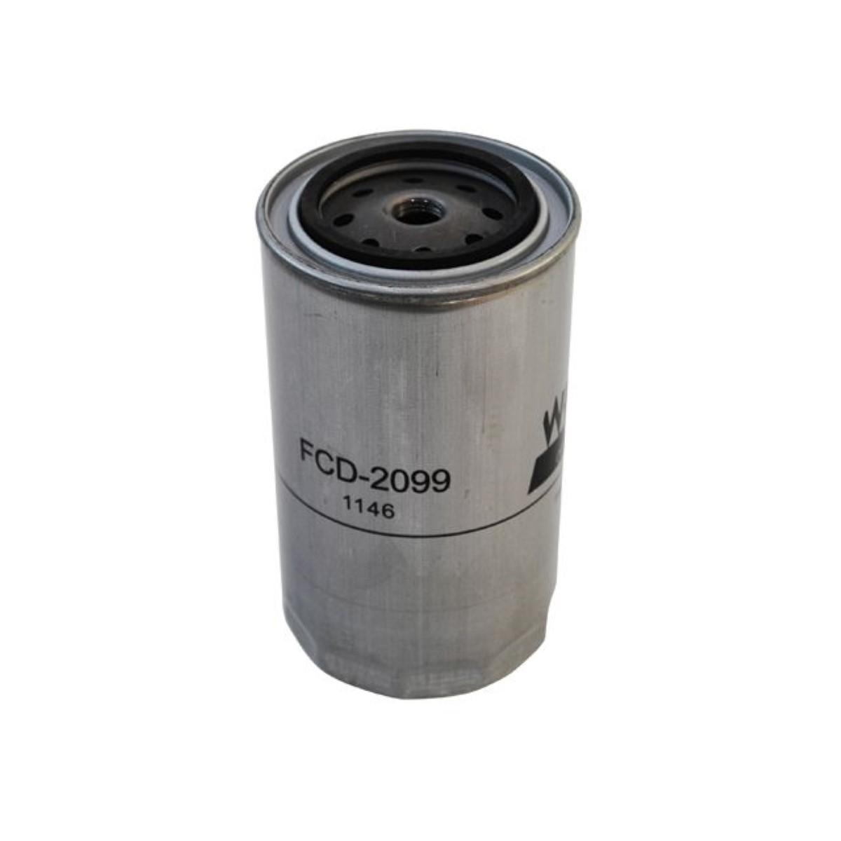 Filtro De Combustivel Stralis 190S48 Hd450S42T Wega Fcd2099