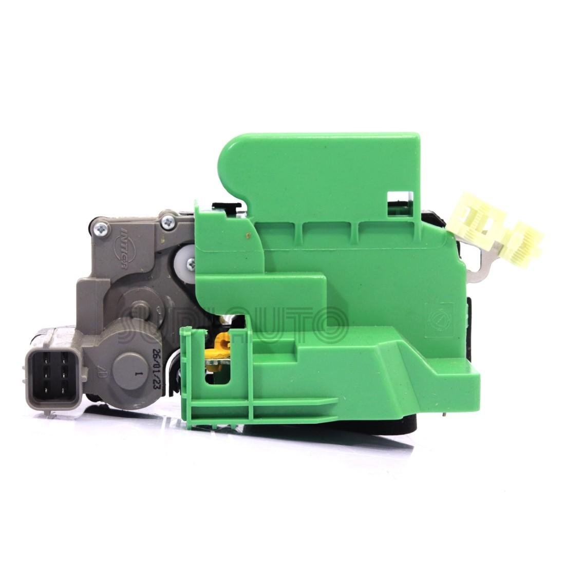 Fechadura Eletrica Dianteira Ld Uno Fiorino G2 Fiat 51864957