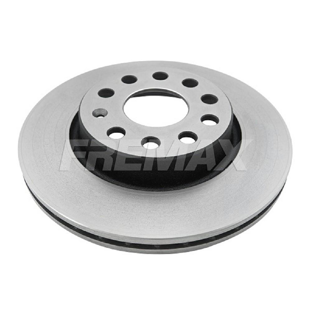 Disco De Freio Dianteiro Audi A3 Vw Jetta Fremax Bd5614