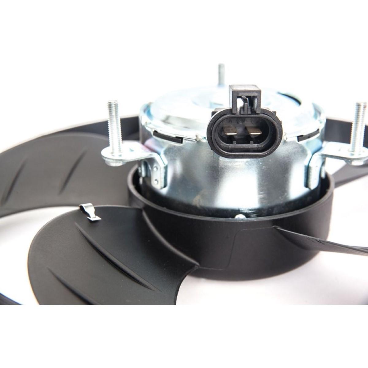 Motor De Ventilação Fiat Palio Até 2016 Strada Até 2015 Autostar Avld03006