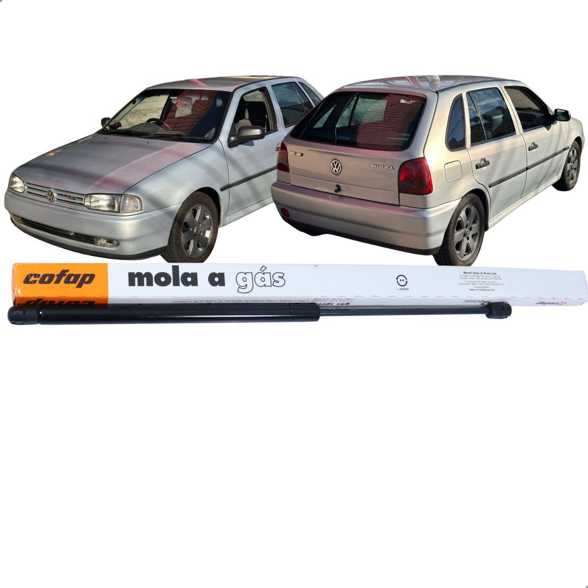 Amortecedor Tampa Traseira Gol 95/99 Cofap 16210