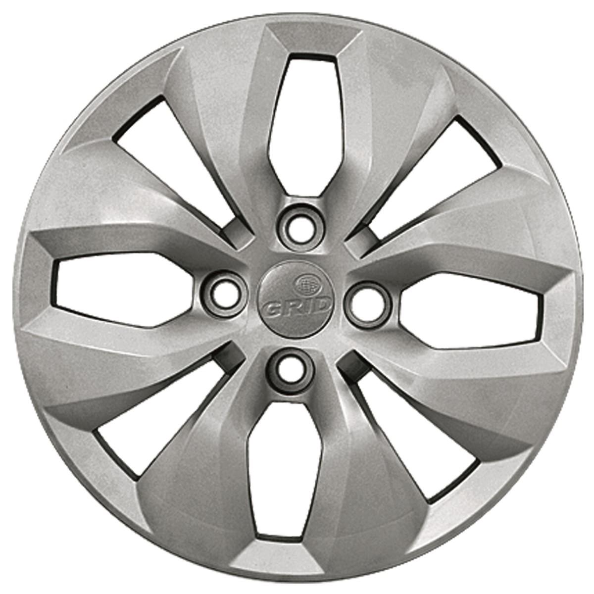 Calota Grid A14 Gol/Voyage G6 241 Gol/Voyage 15/ Aplica 13/