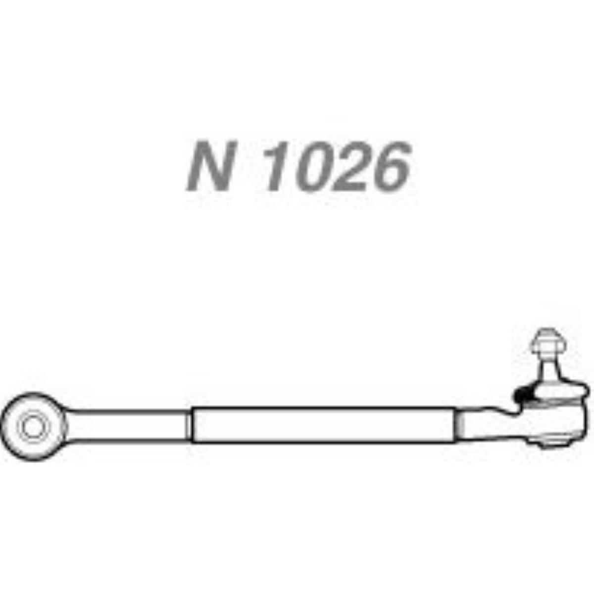B Dir Gol 86/ Ld Fixa N1026 Gol 86/
