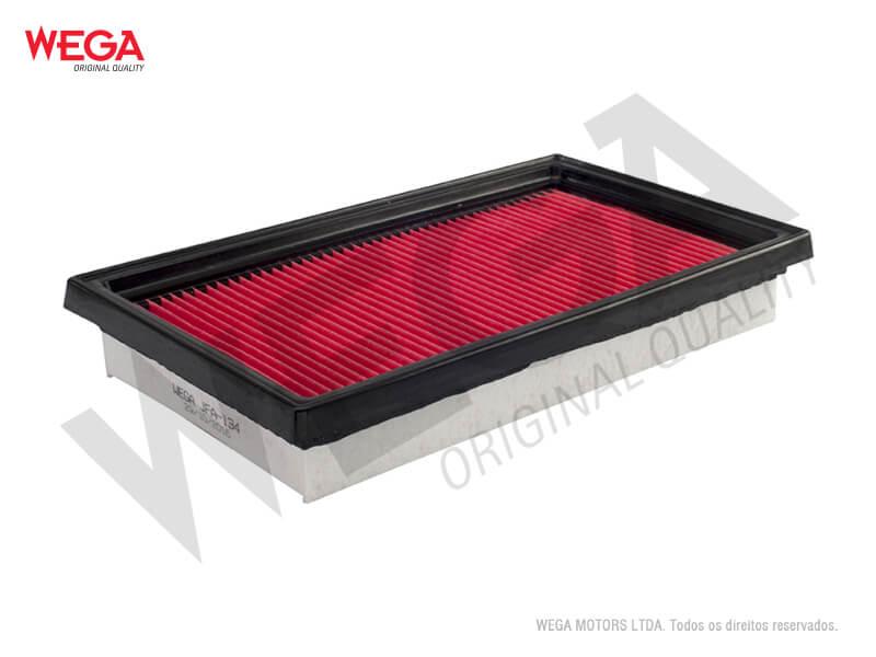 Filtro De Ar Nissan Livina Tiida Wega Jfa134