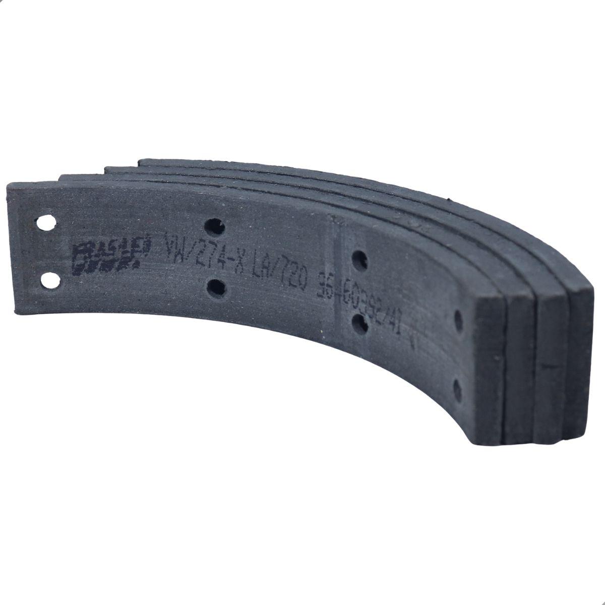 Lona De Freio Gol G1 G2 G3 Voyage Santana Fras-Le Vw274X