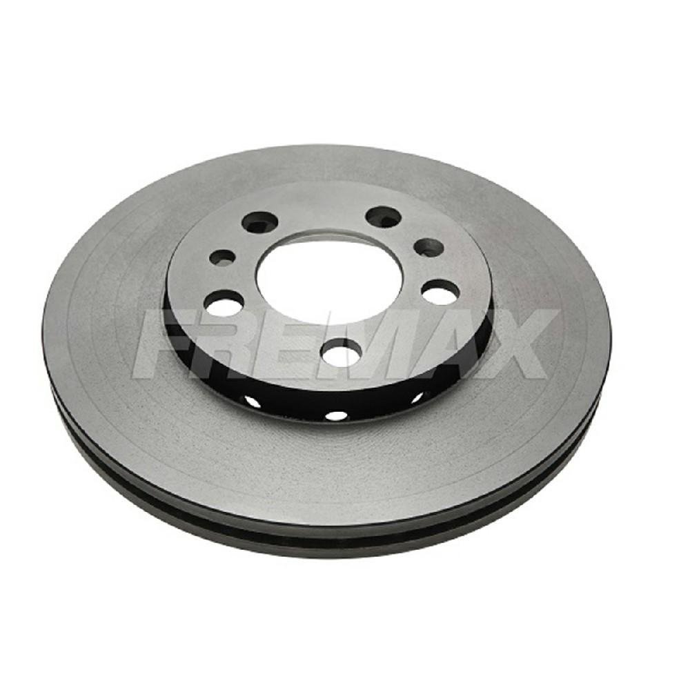 Disco De Freio Diant Audi A3 Vw Fox Polo Golf Fremax Bd5602