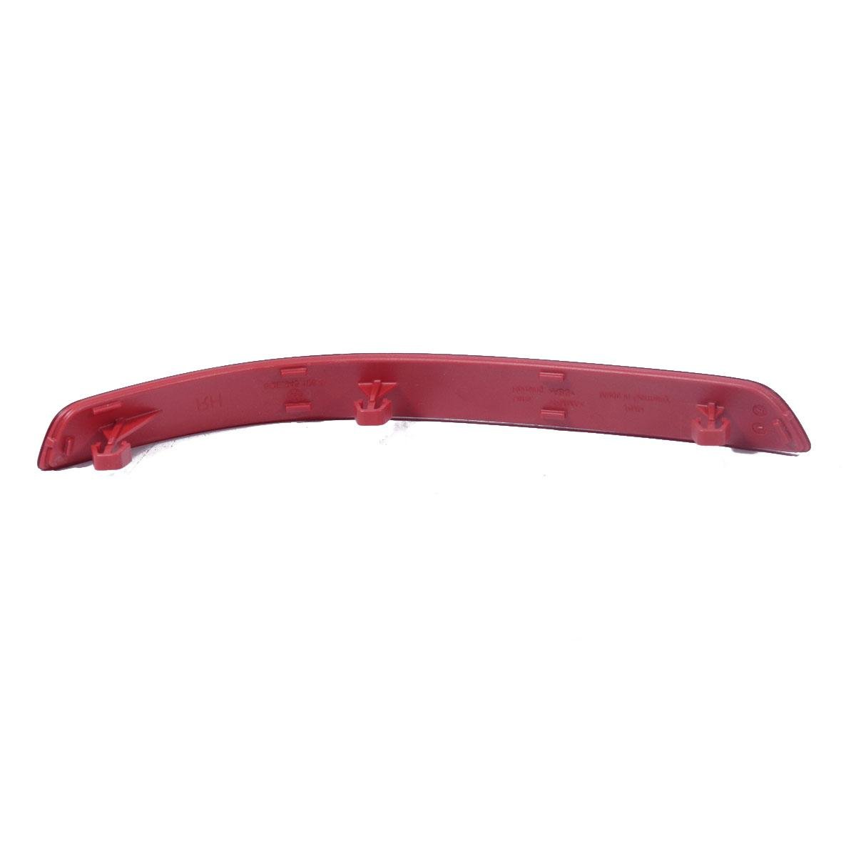 Refletor Do Parachoque Polo 2012/2016 Vw 6Qe945105A