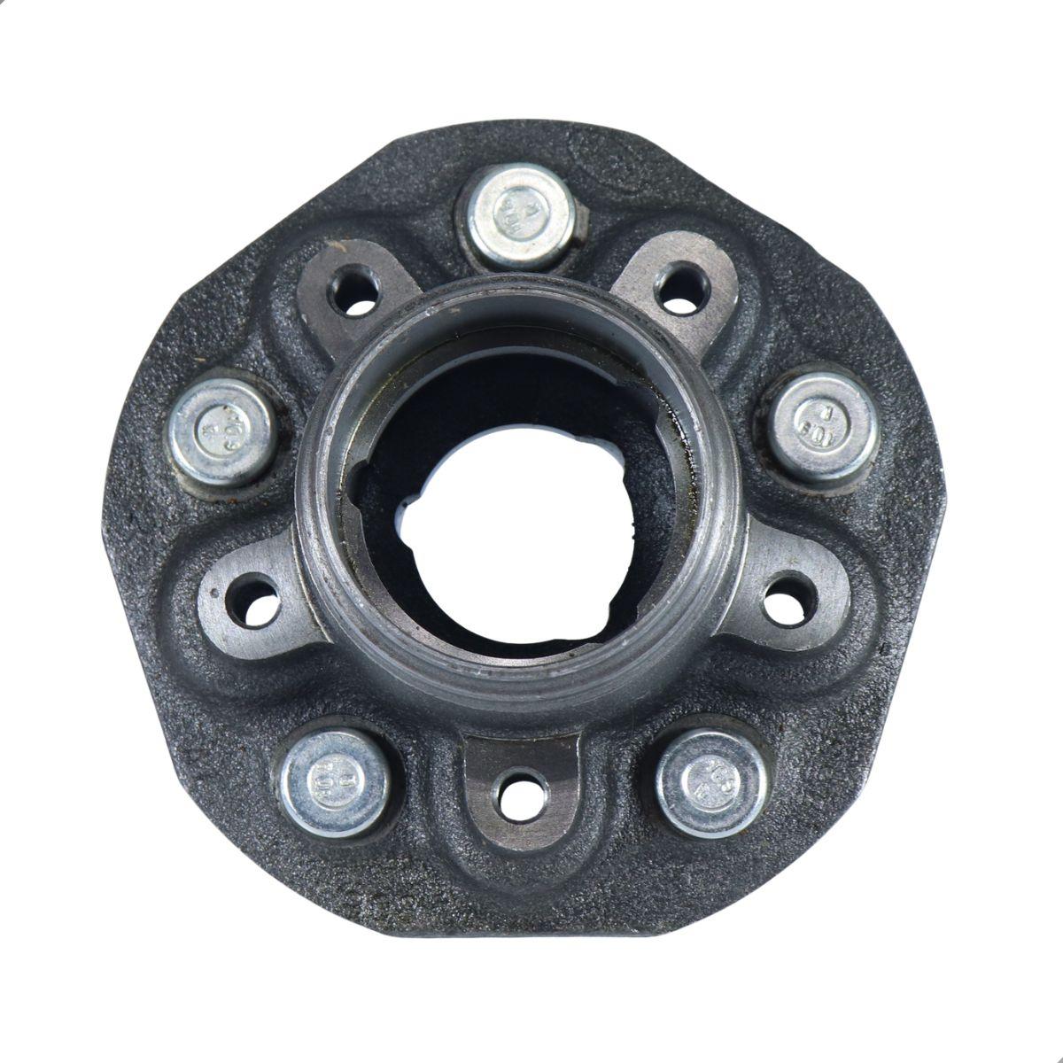 Cubo Rd H-100 00/ Al937 Cubo Roda Hyundai H-100 2000/