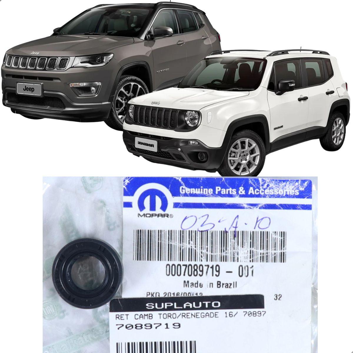 Retentor Do Trambulador Toro 2016/ Fiat 7089719