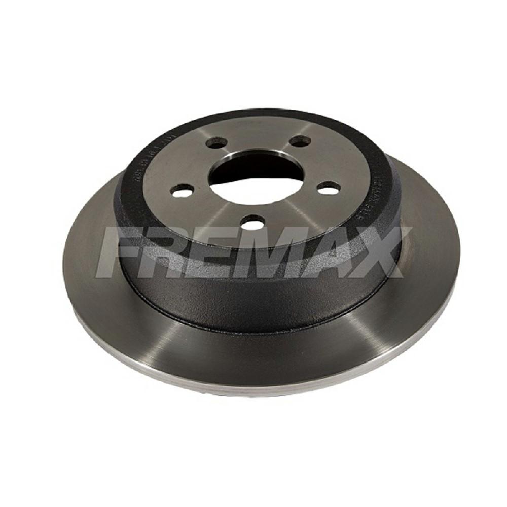 Disco Freio Traseiro Jeep Cherokee Wrangler Fremax Bd5125