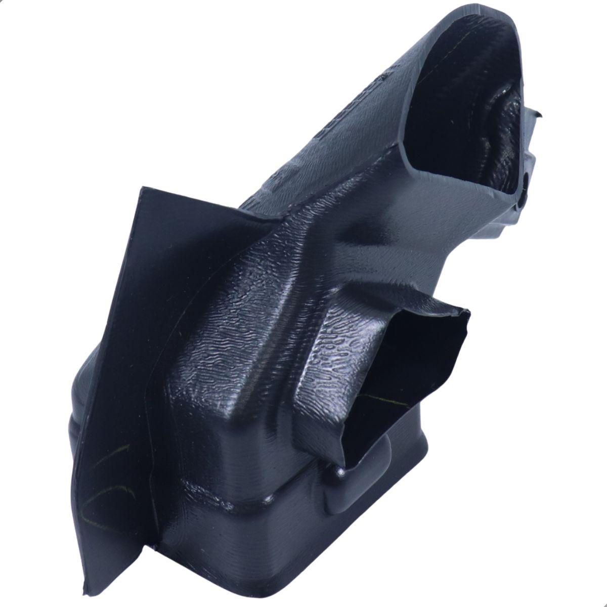 Duto Do Ar Condicionado Peugeot 208 2016/2019 Psa 9800703780