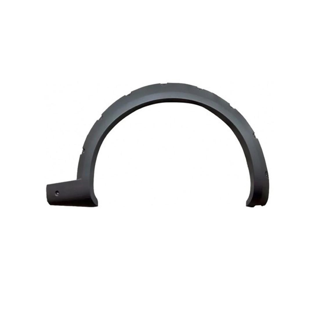 Moldura Paralama Dianteiro Ld Palio Weekend Fiat 100175614