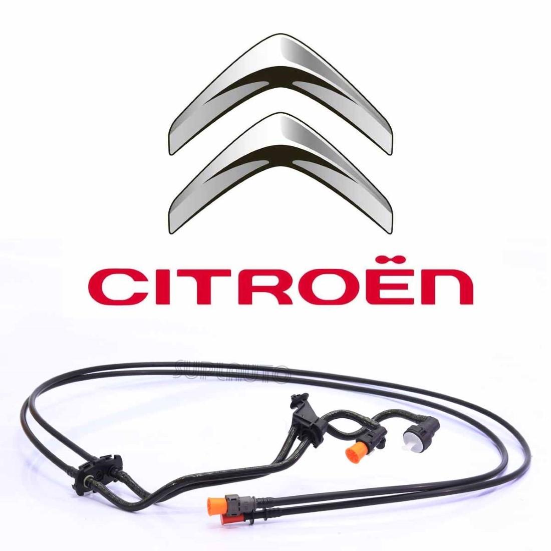 Mangueira Combustivel Original Citroen Psa 9802478780