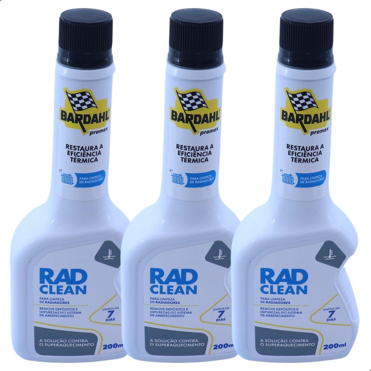 Bardahl Radcleam 200Ml Bardahl Radcleam 100Ml