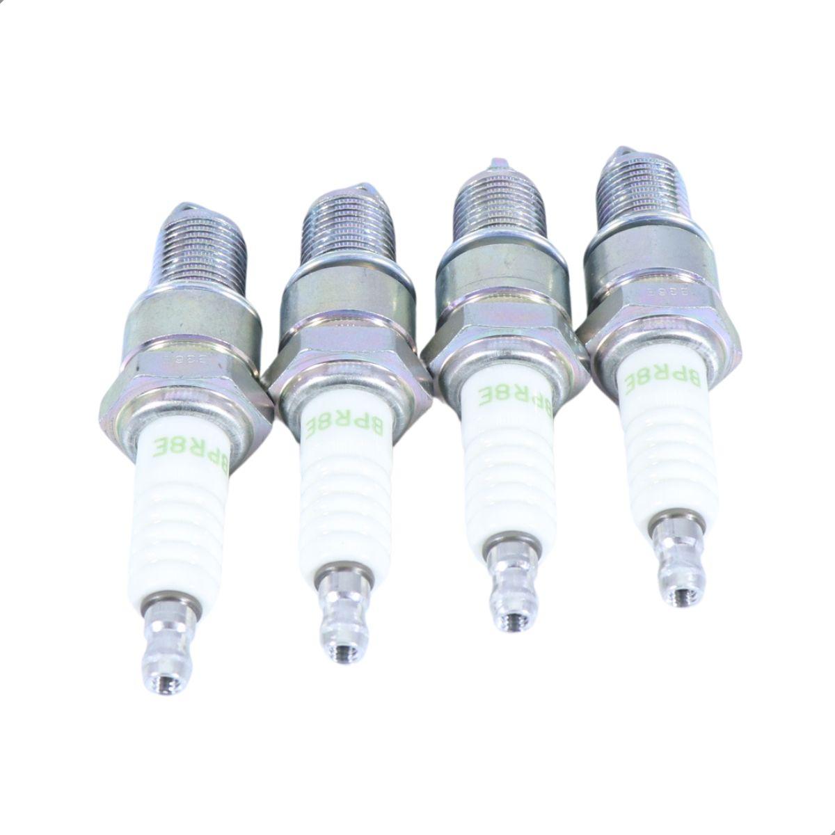 Vela Ignicao Ngk Bpr8E Omega /Suprema Spyder 85/87 Ngk Bpr8E