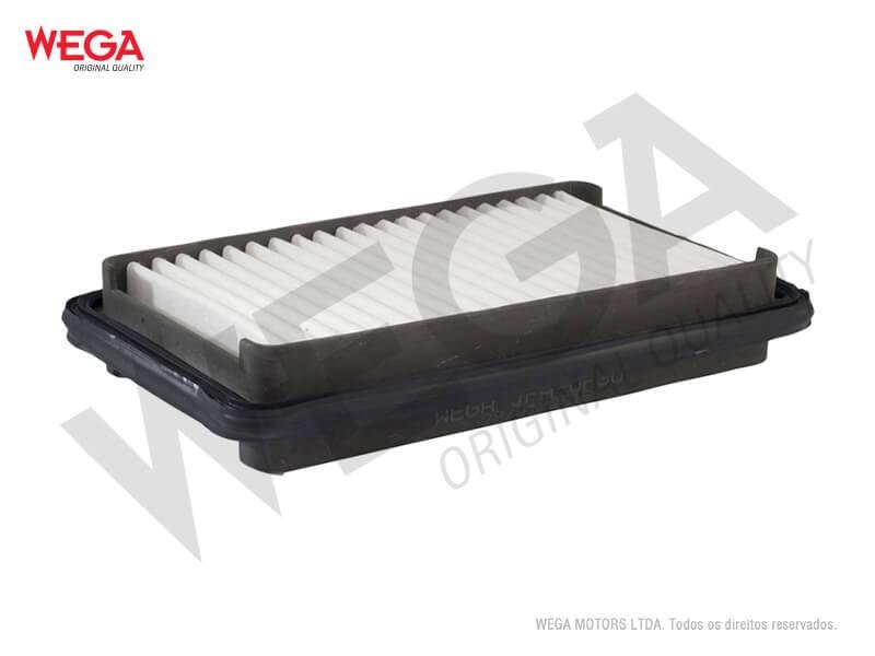 Filtro De Ar Effa M100 06 1.0 8V Wega Jfa0F30