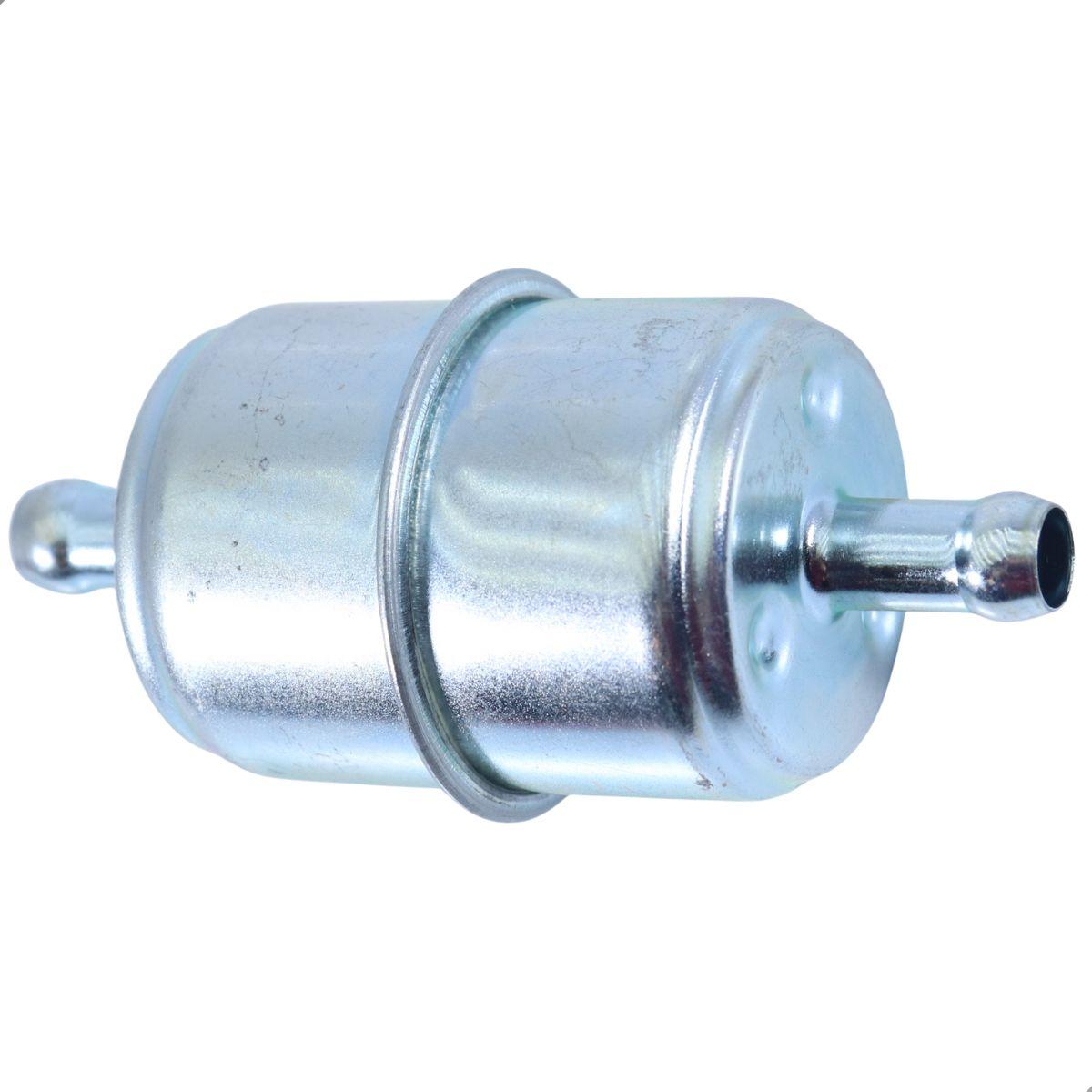 Filtro De Combustivel Ford F4000 1996/ 3.9 Wega Fcd2091