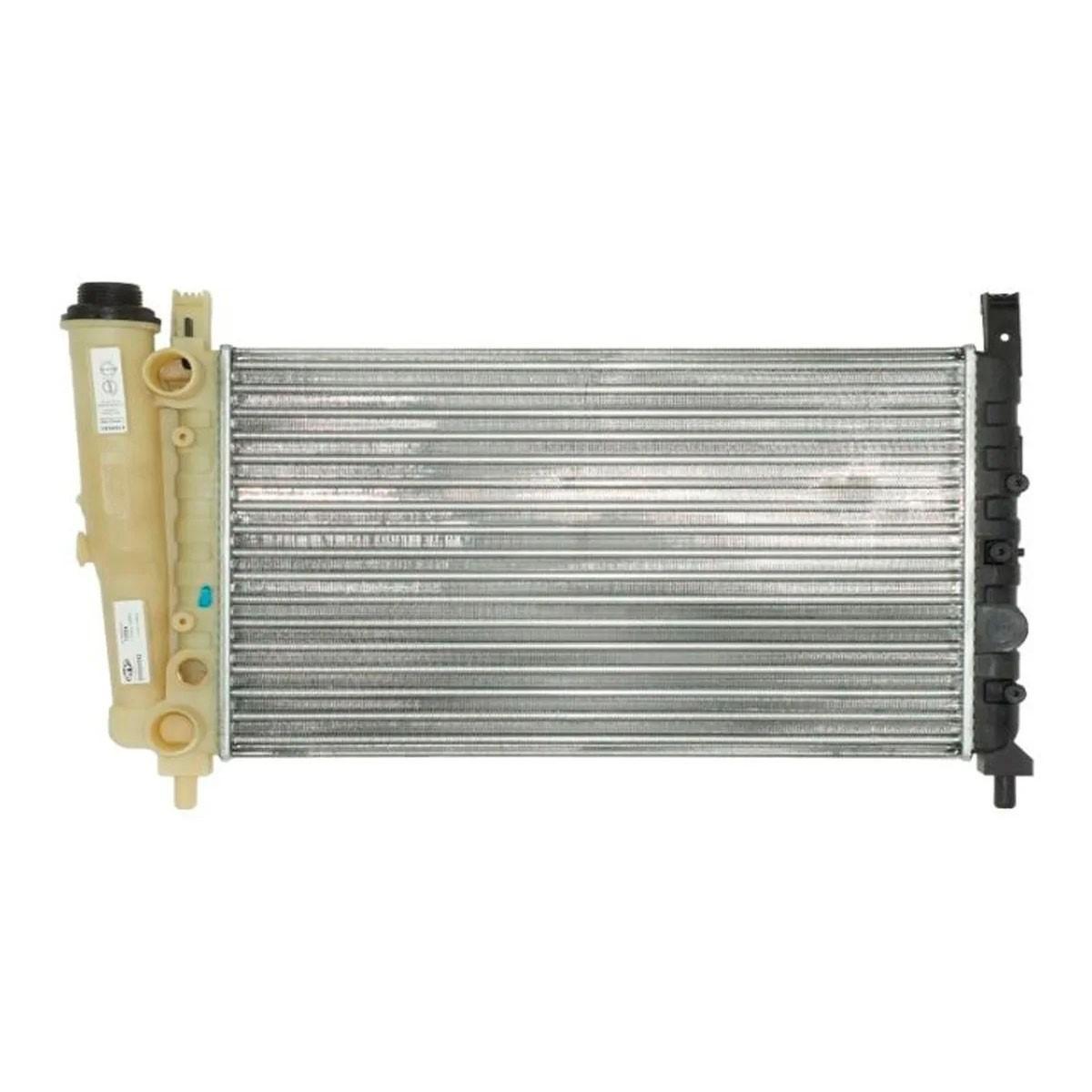 Radiador Uno Fiorino Premio 1.5 1987/ Sem Ar Cond Visconde Rv2204