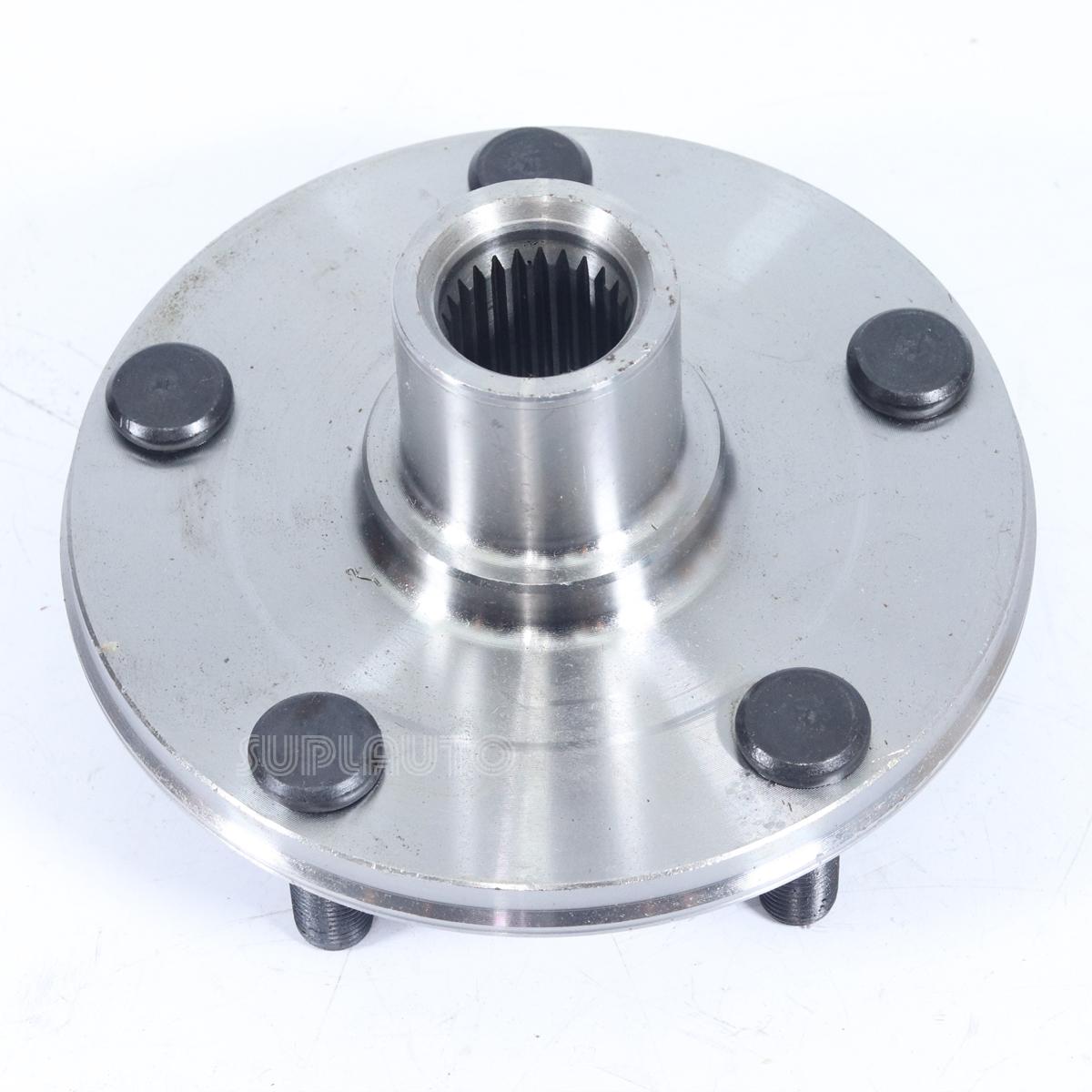 Cubo Roda Mitsubishi Pajero Tr4 Dianteiro 2002/ Ima Al431