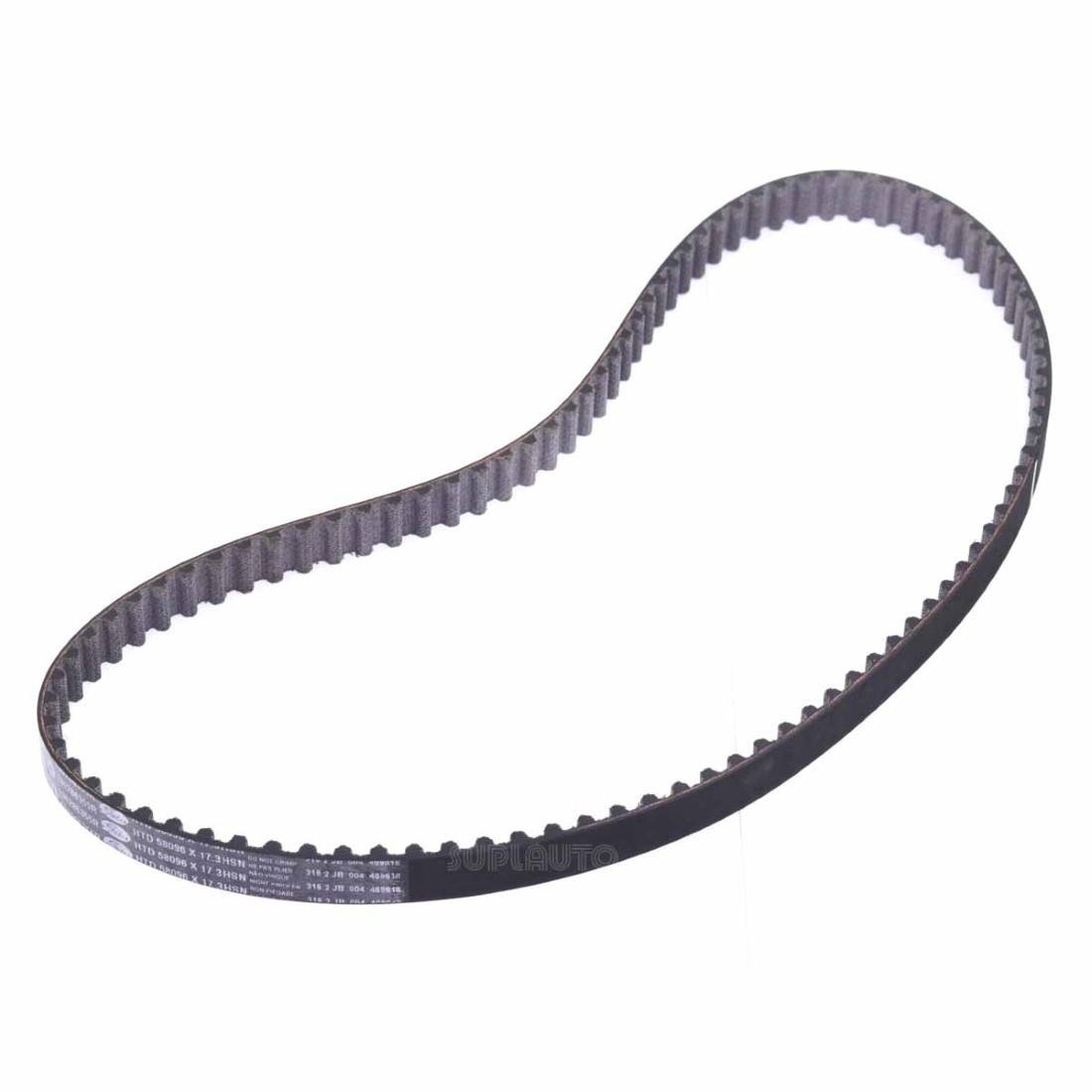 Kit Correia Dentada Logan Sandero 1.6 8V Renault 130C13538R