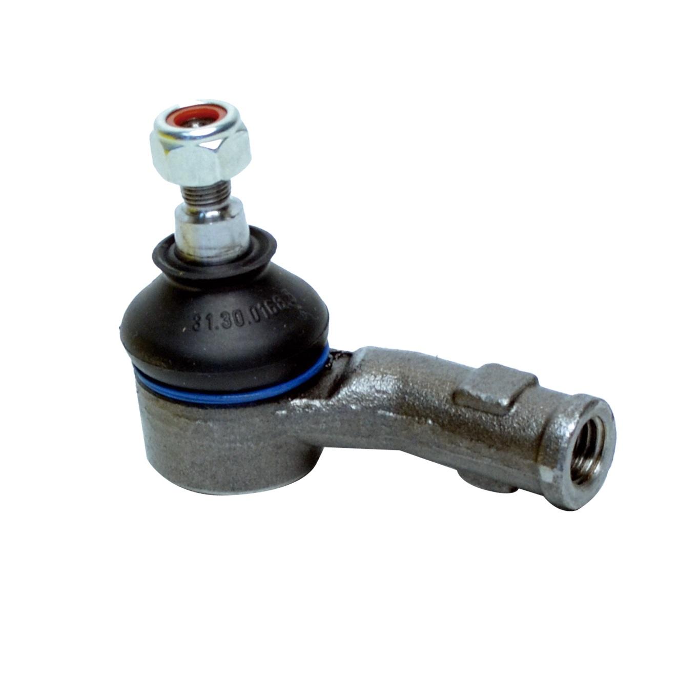 Terminal De Direcao Logus Pointer Escort 1993/ Lado Direito Driveway Pd3500