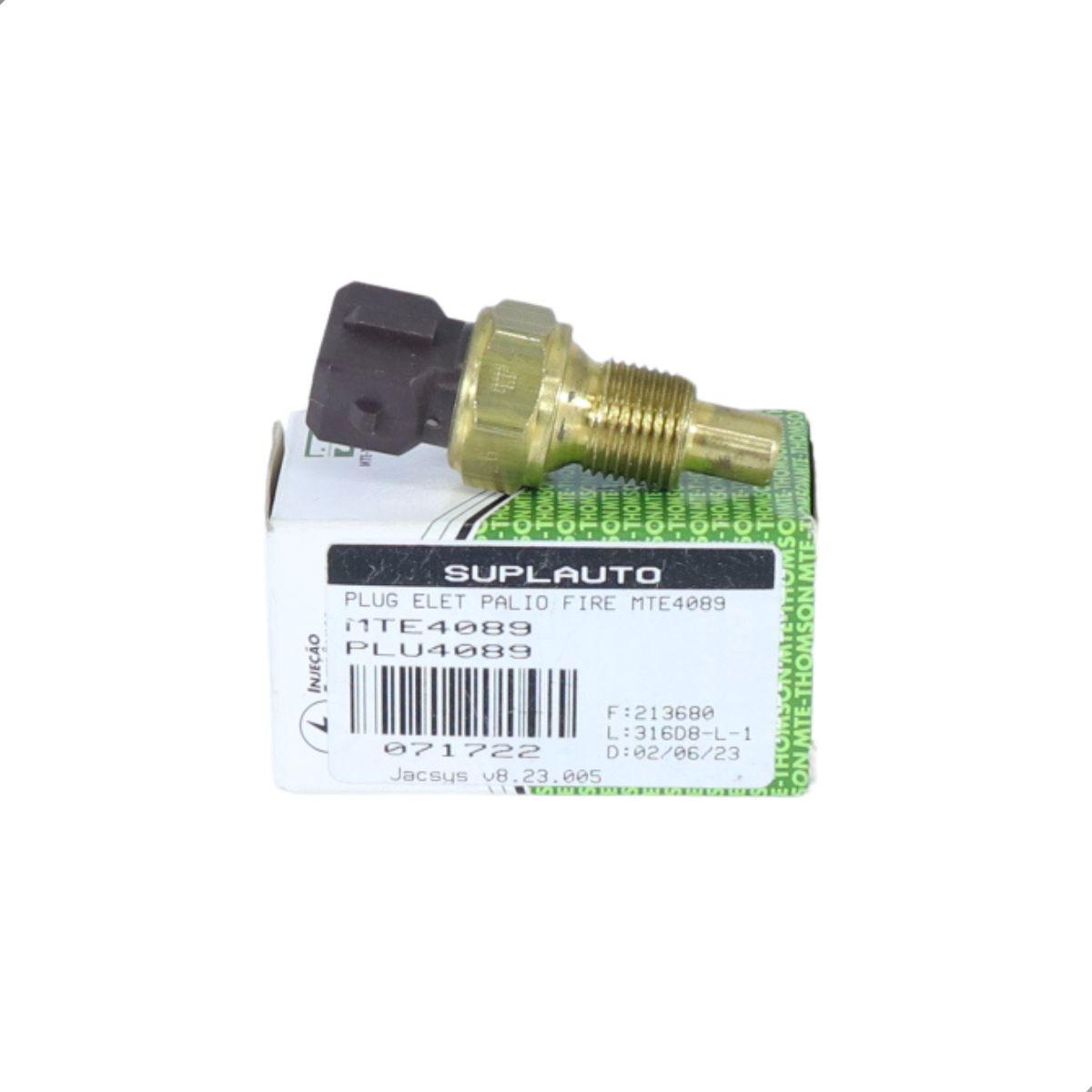 Interruptor Temperatura Berlingo Xsara Peugeot 306 406 Mte-Thomson Mte4089