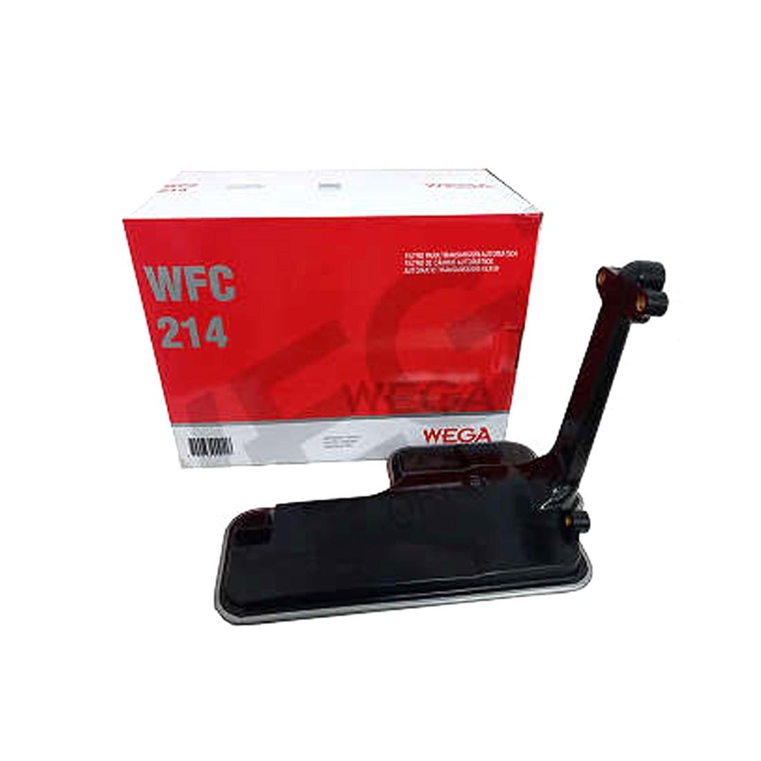 Filtro Cambio Automatico Audi A4 A5 Wega Wfc214