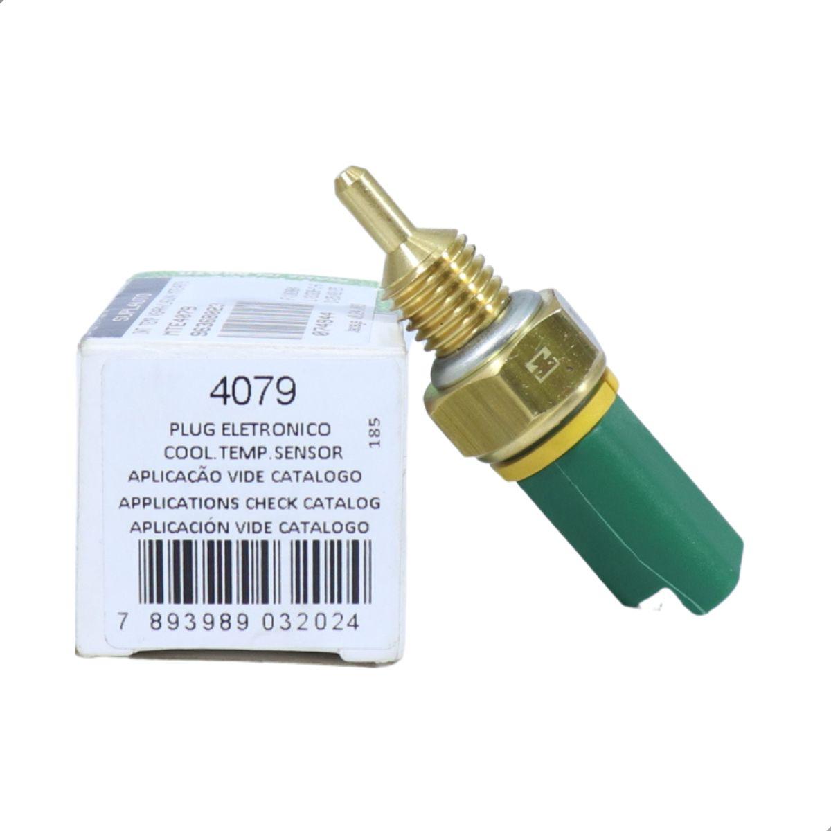 Interruptor Temperatura Citroen Picasso Xsara Peugeot 206 Mte-Thomson Mte4079