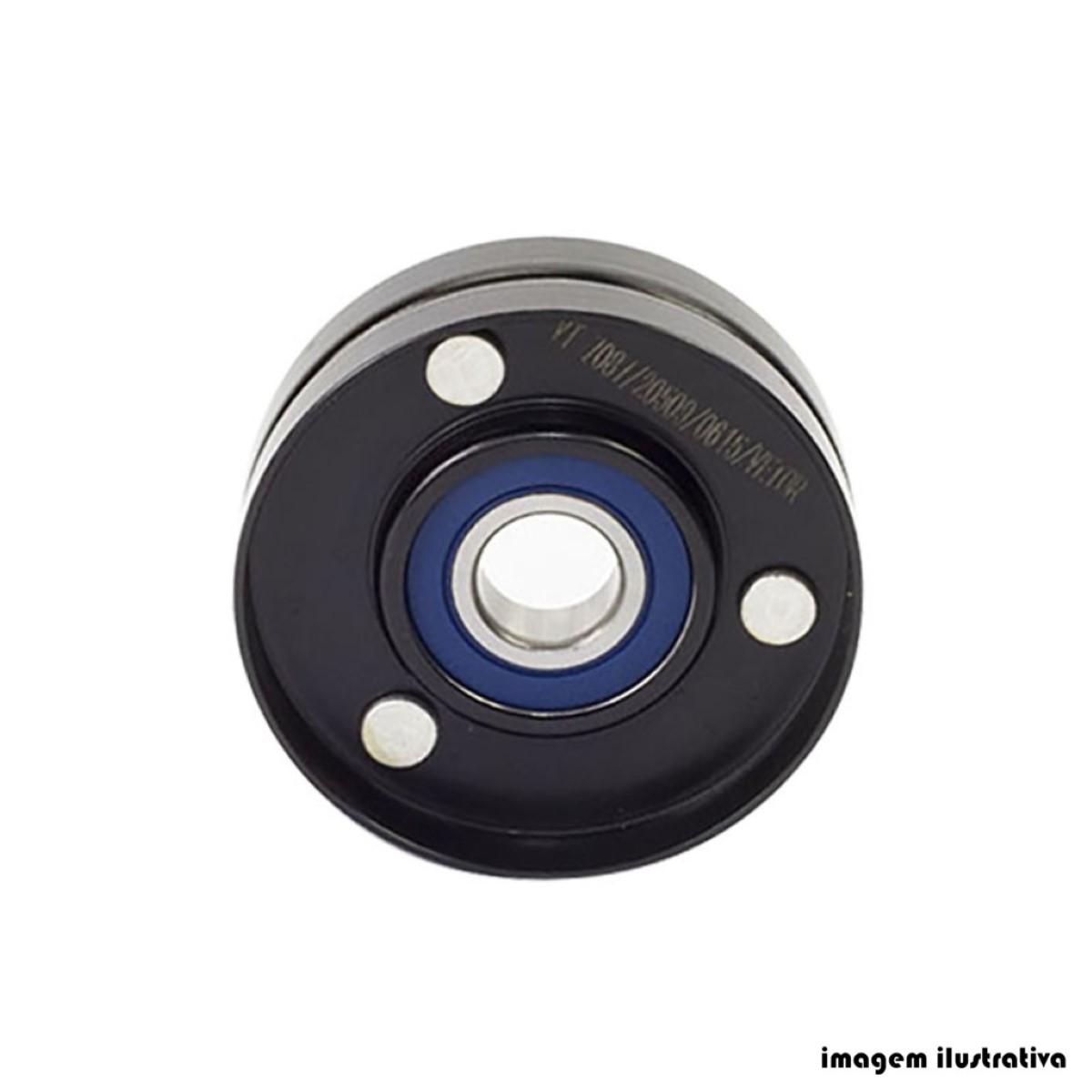 Tensor Correia Vw Gol Parati 1.0 8V 16V 02/13 Vetor Vt7087