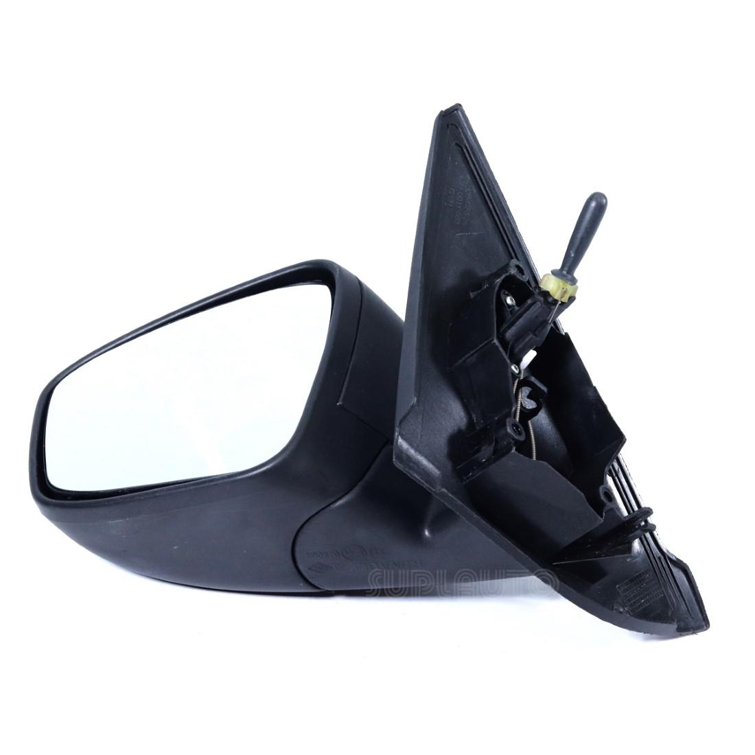 Retrovisor Manual Le Renault Kwid Renault Smd0600