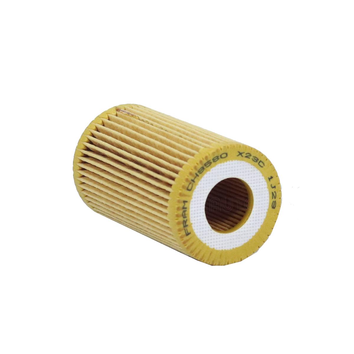 Filtro Oleo Renault Clio Kangoo 16V 99 Fram Ch9580