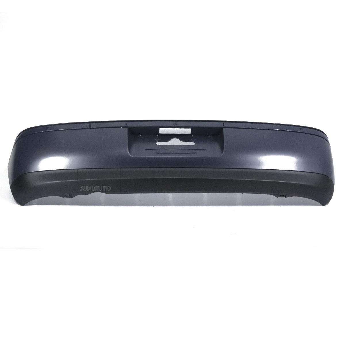 Parachoque Traseiro Gol 2000/ Vw 377807418Gru