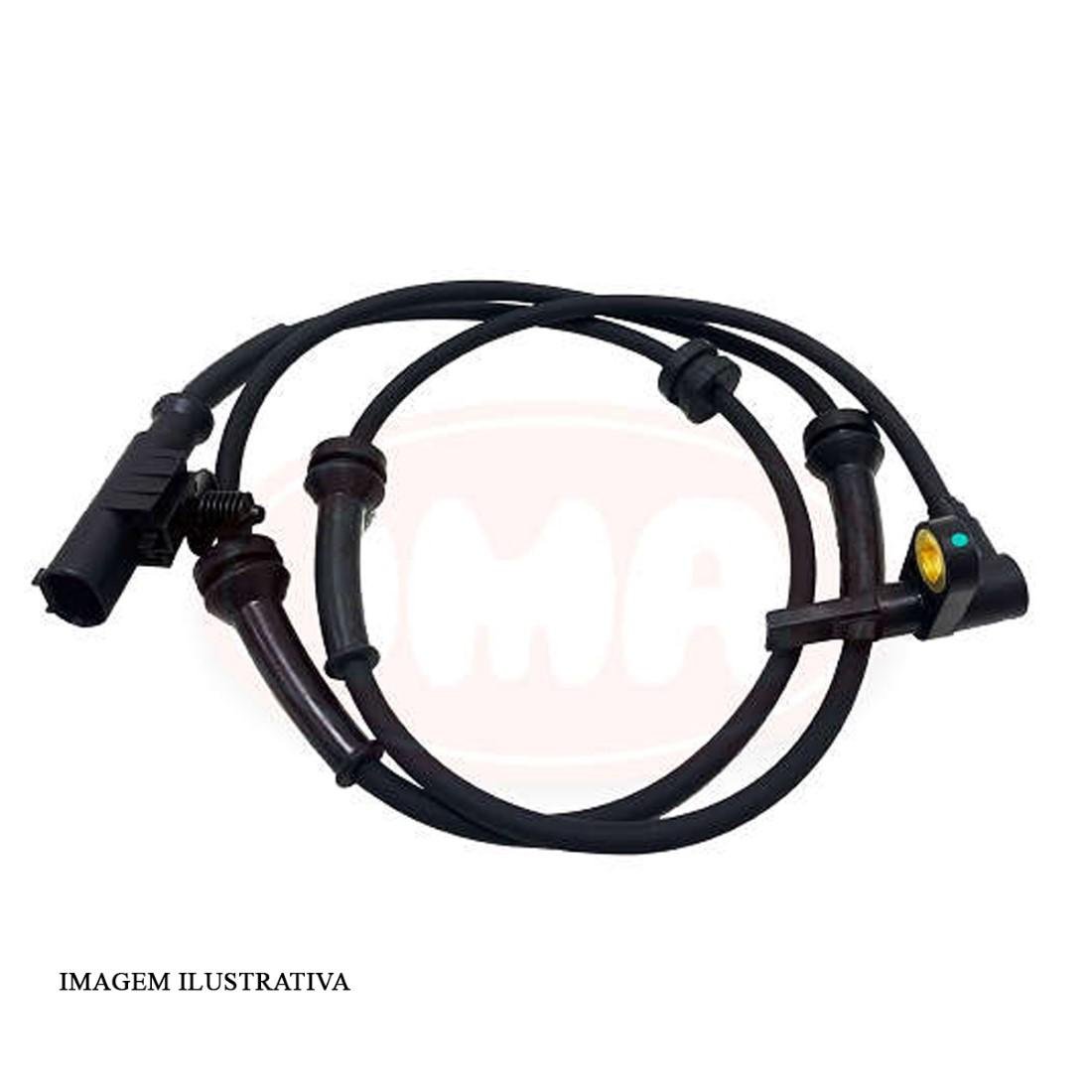 Sensor Freio Abs Dianteiro Ranger 98/12 Ima Al2116