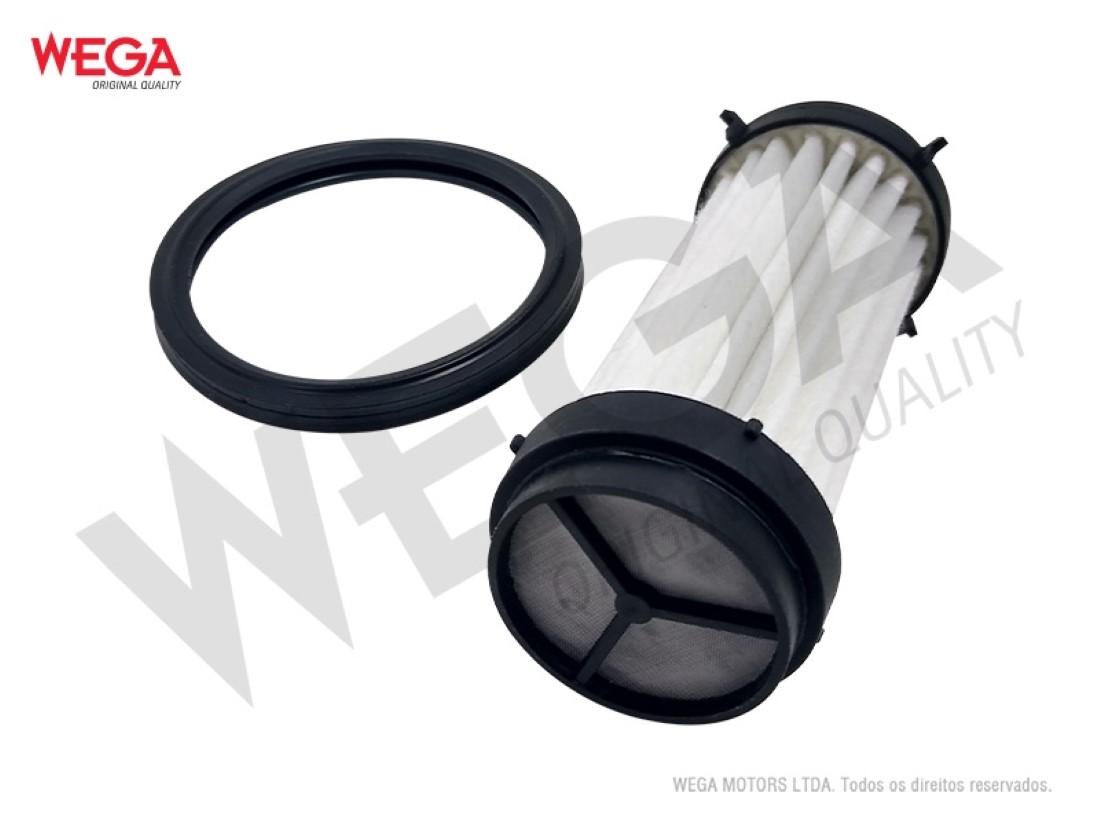 Filtro Cambio Automatico Mb A200 A250 B200 Wega Woec005