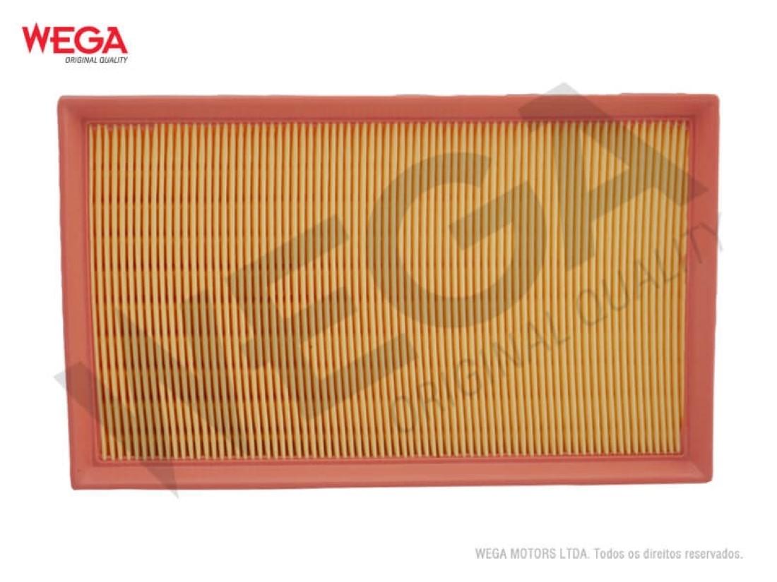 Filtro De Ar Audi A3 Vw Golf 14/ Audi S3 Wega Fap9065
