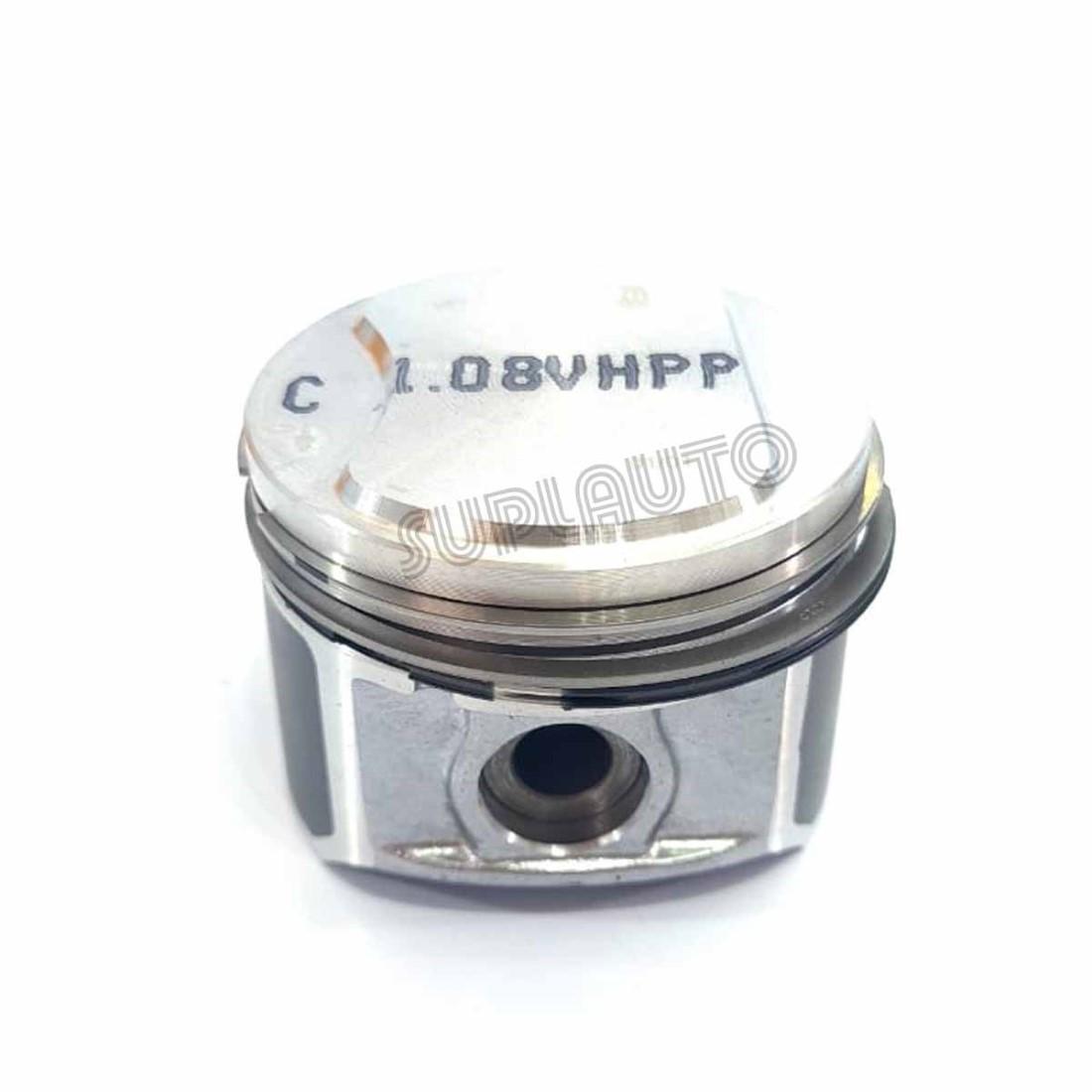 Pistao Com Aneis Palio Uno Fire Flex 2009/ Fiat 55252759