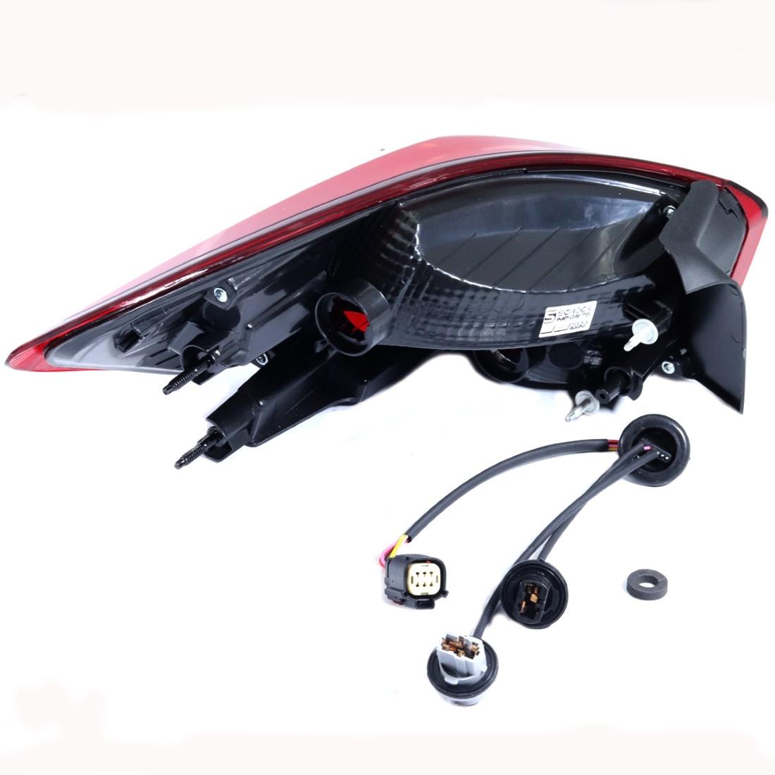 Lanterna Traseira Gm Onix 2020/ Gm Si042620
