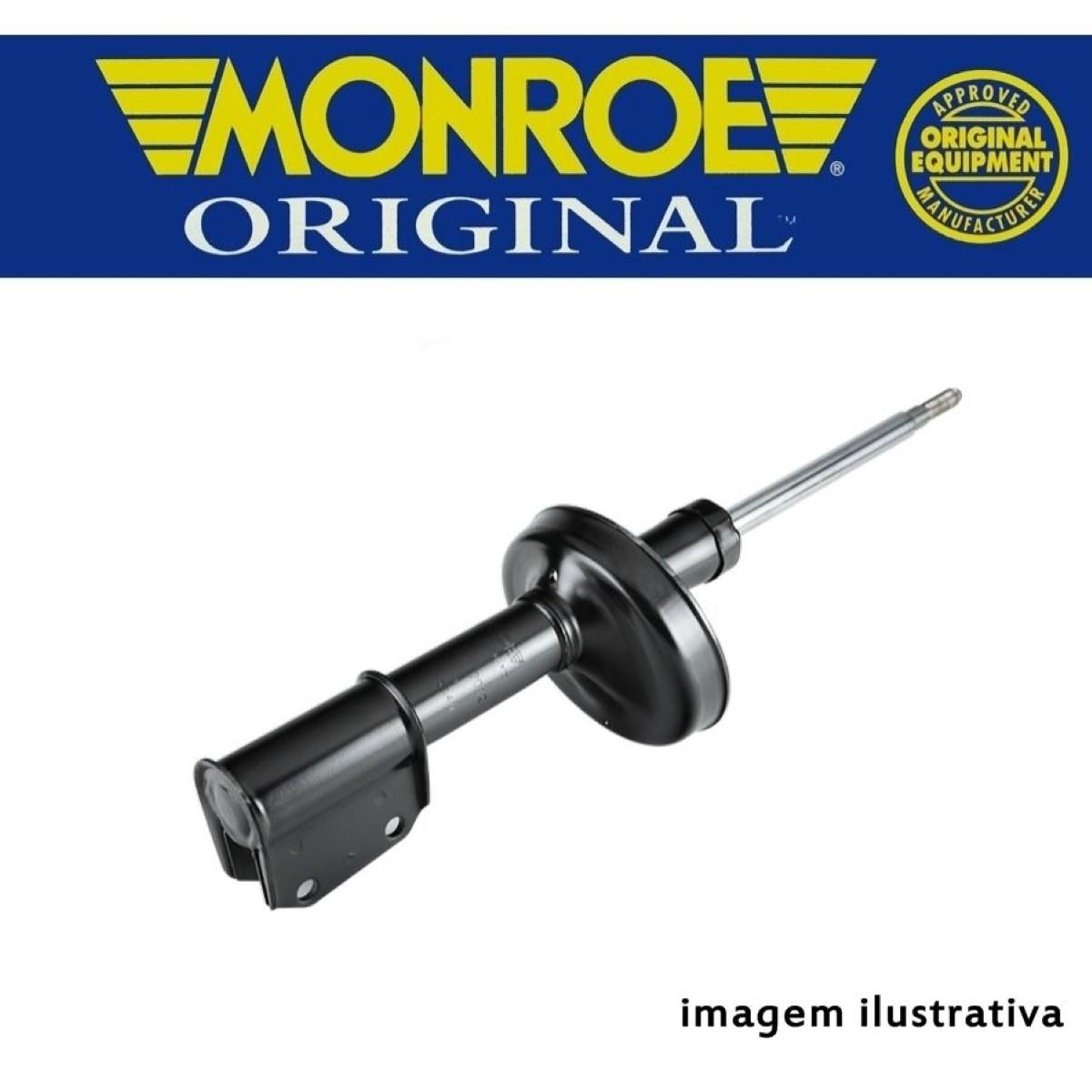 Amortecedor Dianteiro Renault Clio 1.0 2012/ Monroe Sp036