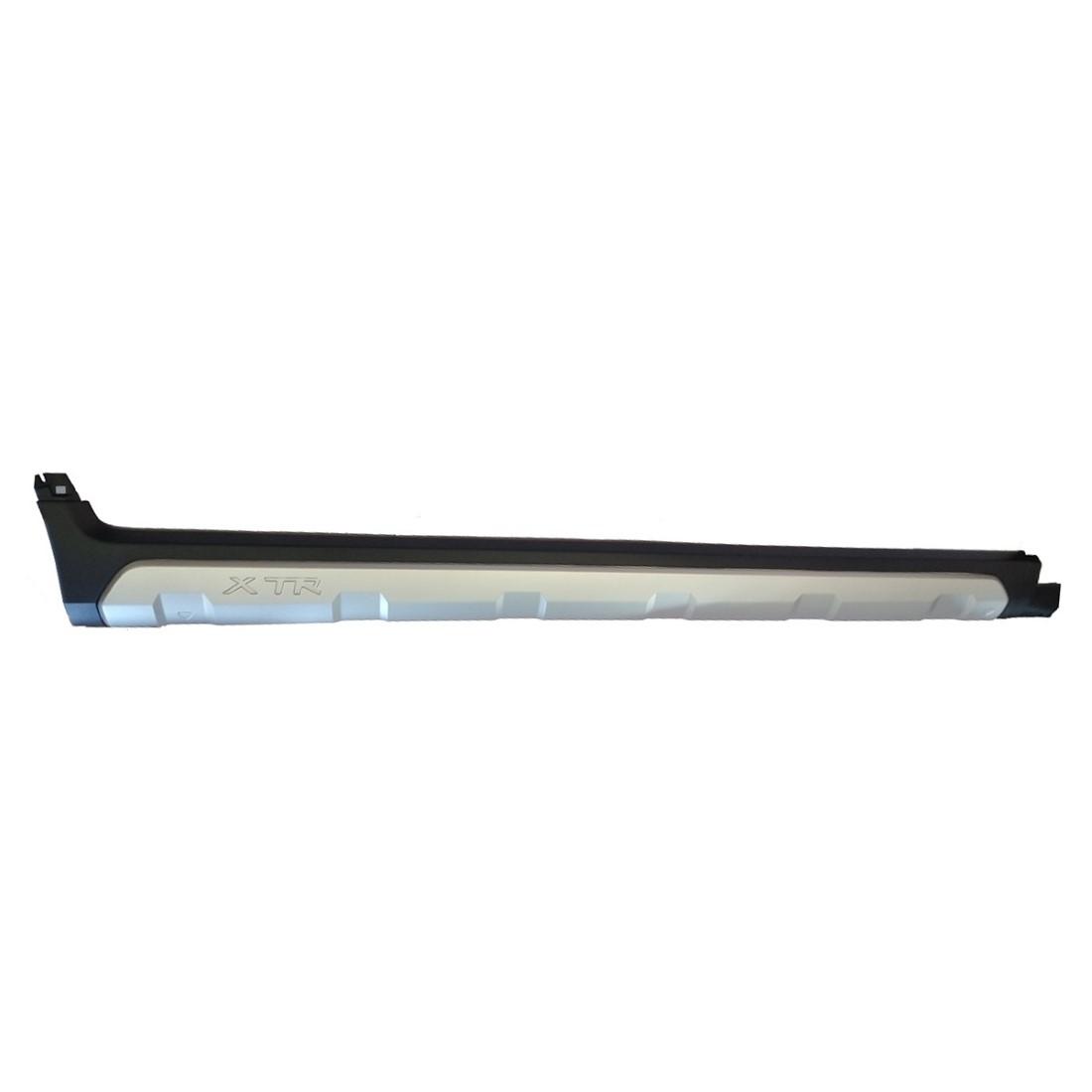 Soleira Inferior Direita Citroen C3 Xtr 2008/2012 Psa 7010Z2