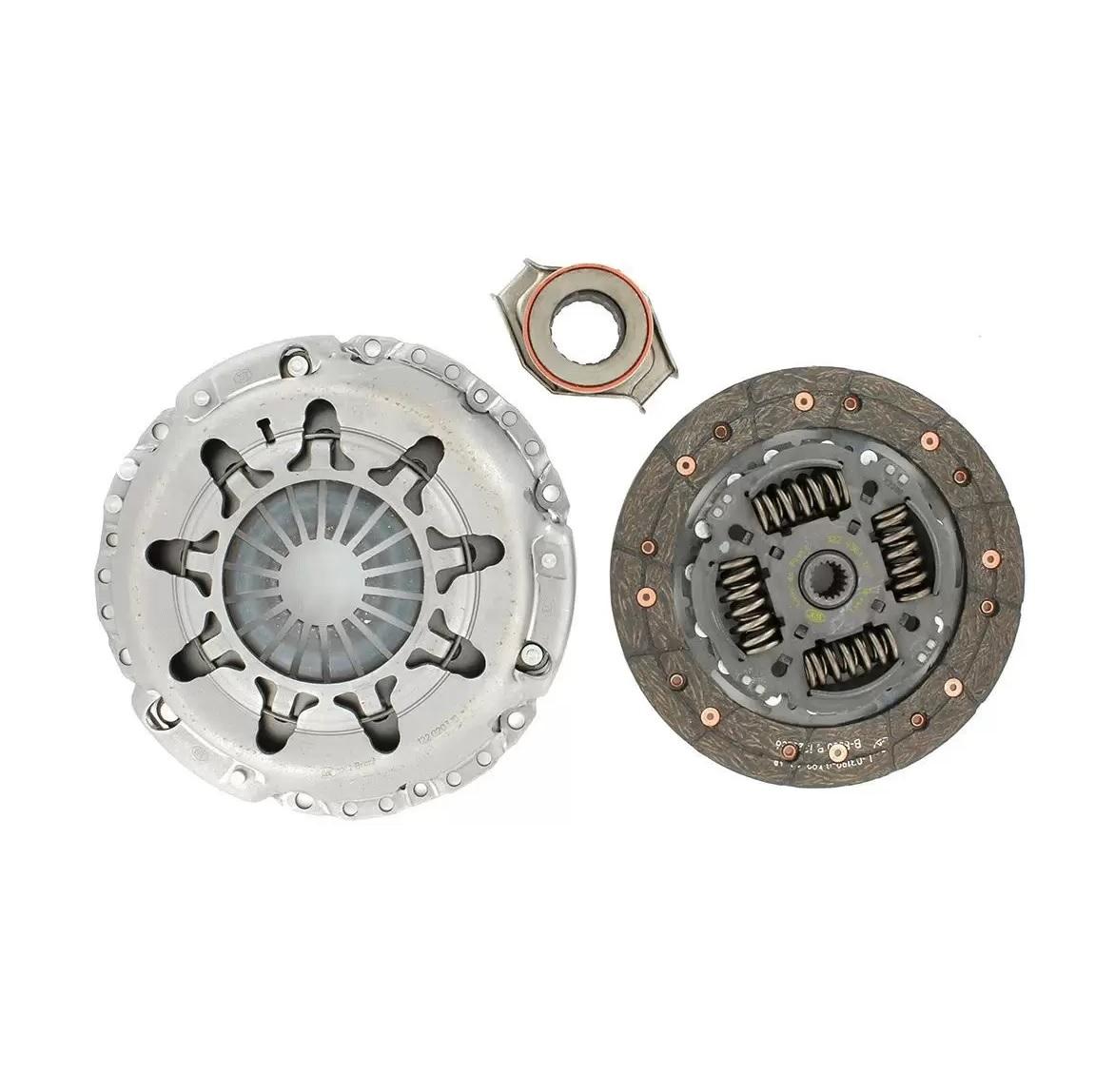 Kit Embreagem Escort 1997/ Zetec 1.8 Luk 622308600