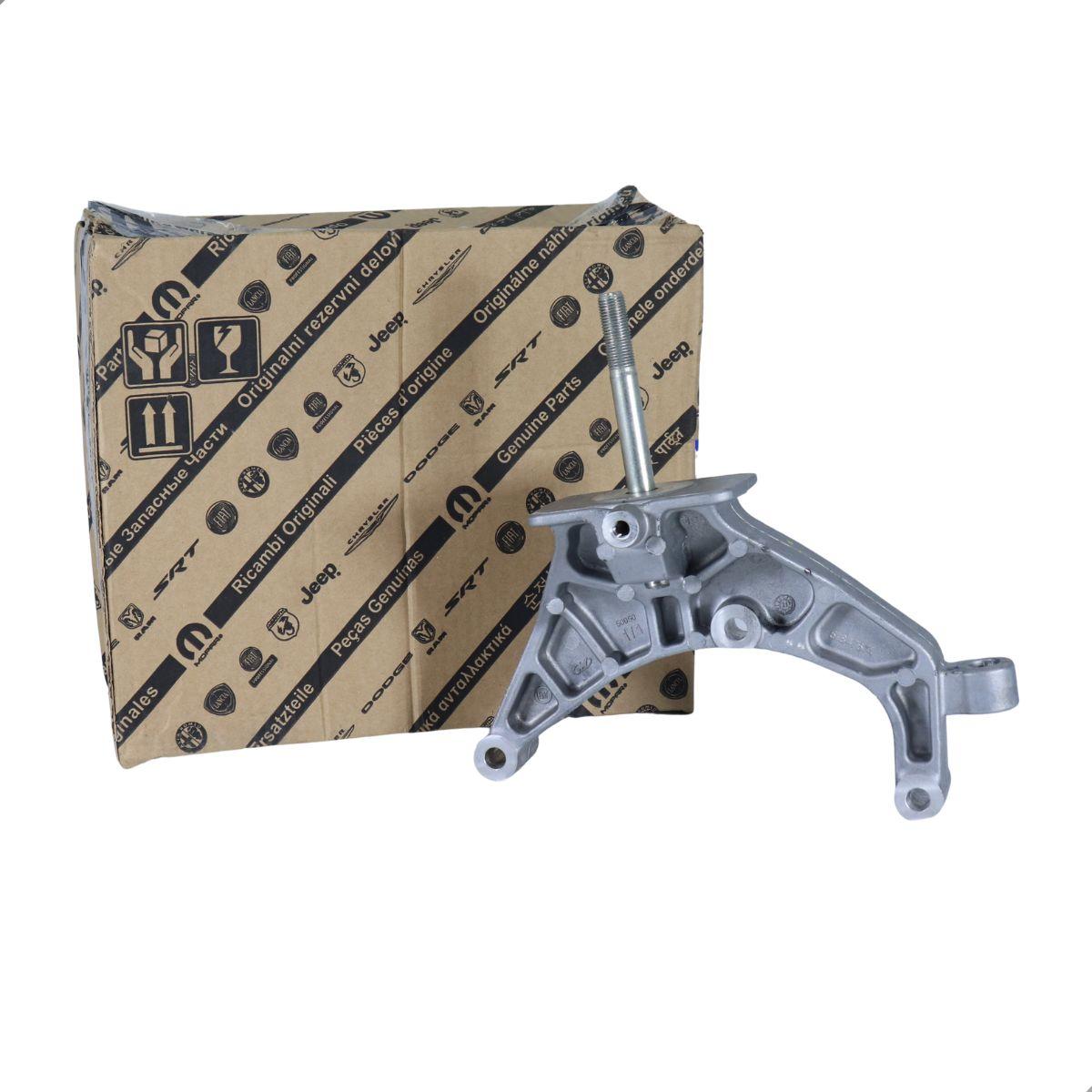 Suporte Coxim Cambio Doblo 1.8 Etorq 10/ Fiat 51847674